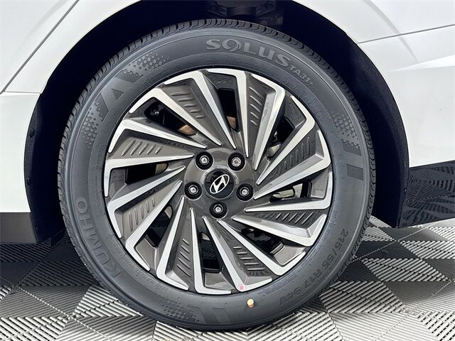 2025 Hyundai Sonata Hybrid SEL Quincy MA