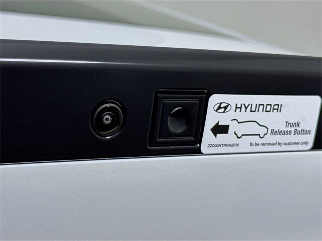 2025 Hyundai Sonata Hybrid SEL Quincy MA