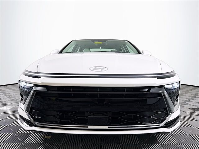 2025 Hyundai Sonata Hybrid SEL Quincy MA