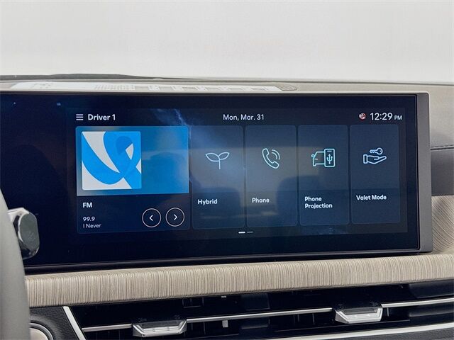 2025 Hyundai Sonata Hybrid SEL Quincy MA