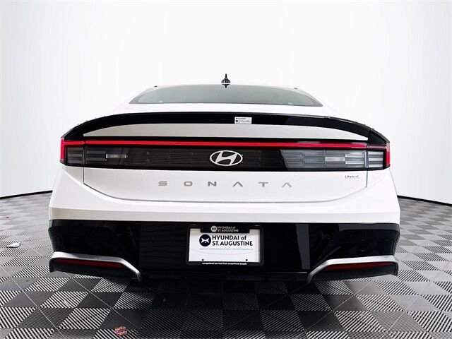 2025 Hyundai Sonata Hybrid SEL Quincy MA