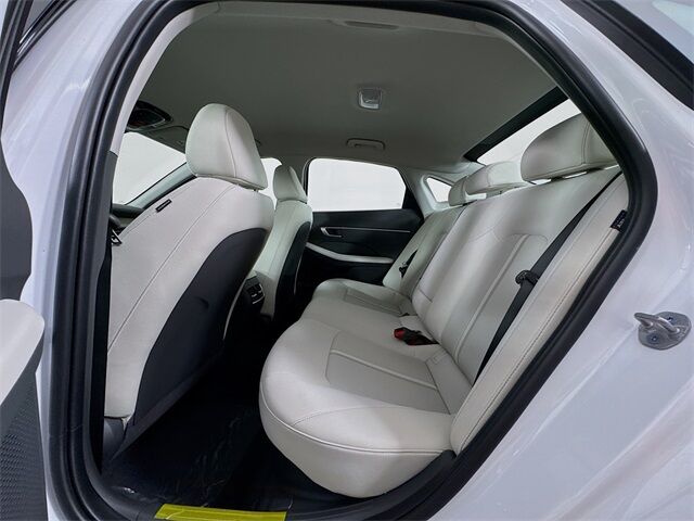 2025 Hyundai Sonata Hybrid SEL Quincy MA