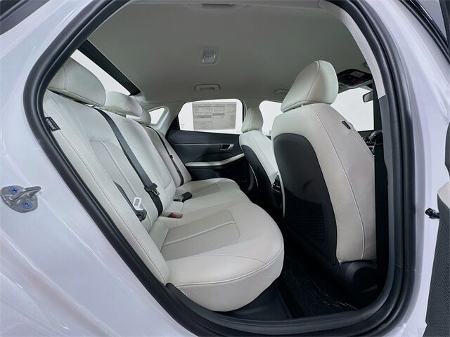 2025 Hyundai Sonata Hybrid SEL Quincy MA