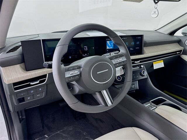 2025 Hyundai Sonata Hybrid SEL Quincy MA