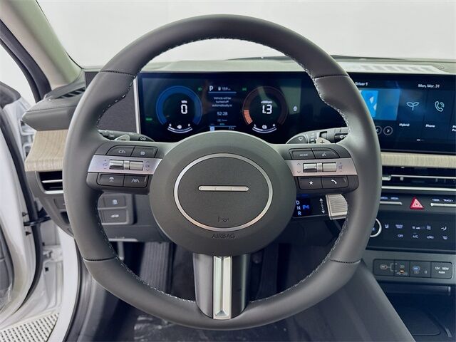 2025 Hyundai Sonata Hybrid SEL Quincy MA