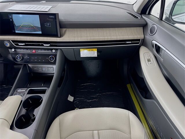 2025 Hyundai Sonata Hybrid SEL Quincy MA