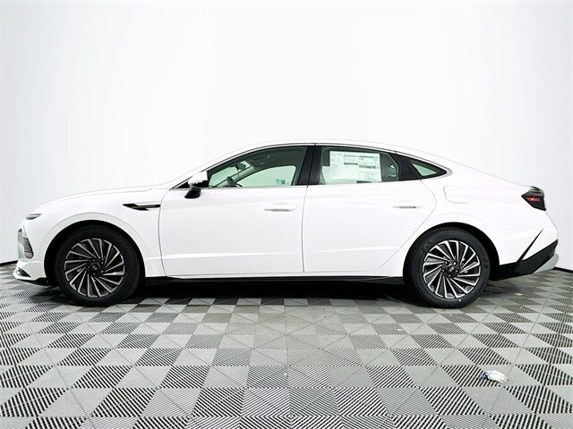 2025 Hyundai Sonata Hybrid SEL Quincy MA