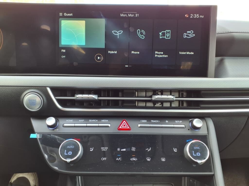 2025 Hyundai Sonata Hybrid SEL Waldorf MD