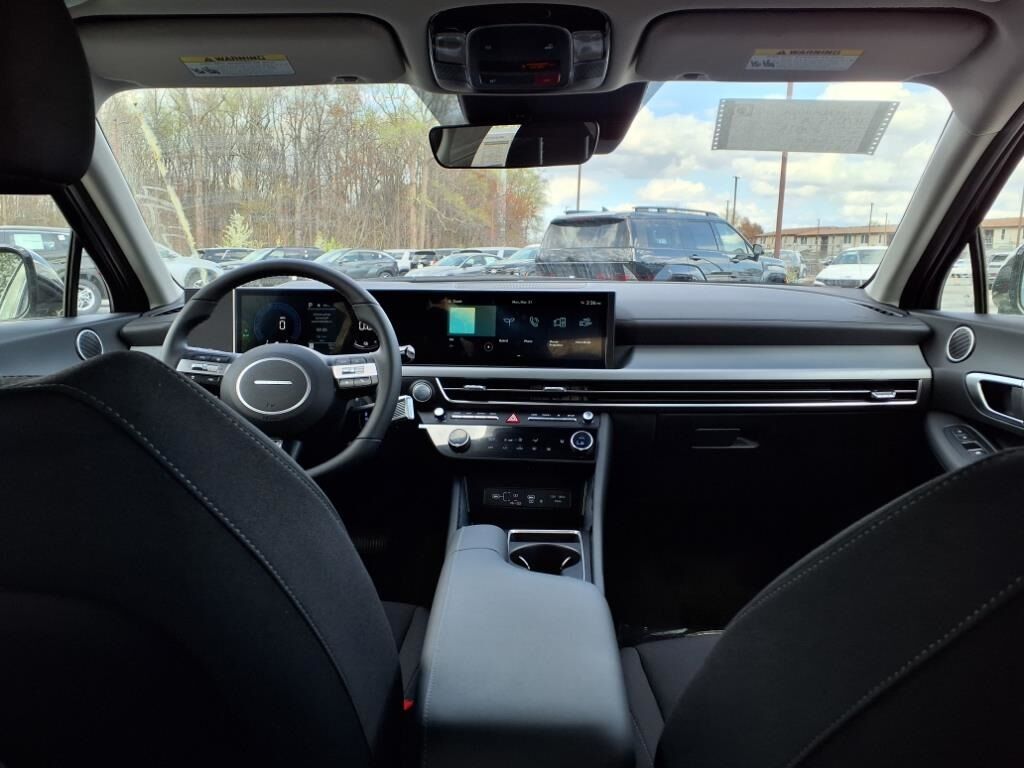 2025 Hyundai Sonata Hybrid SEL Waldorf MD