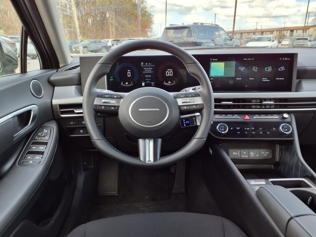 2025 Hyundai Sonata Hybrid SEL Waldorf MD