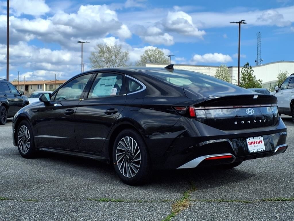 2025 Hyundai Sonata Hybrid SEL Waldorf MD