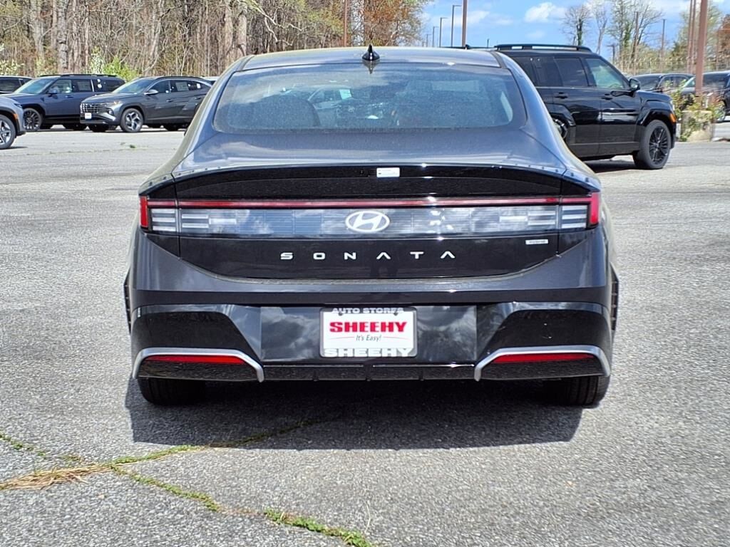 2025 Hyundai Sonata Hybrid SEL Waldorf MD
