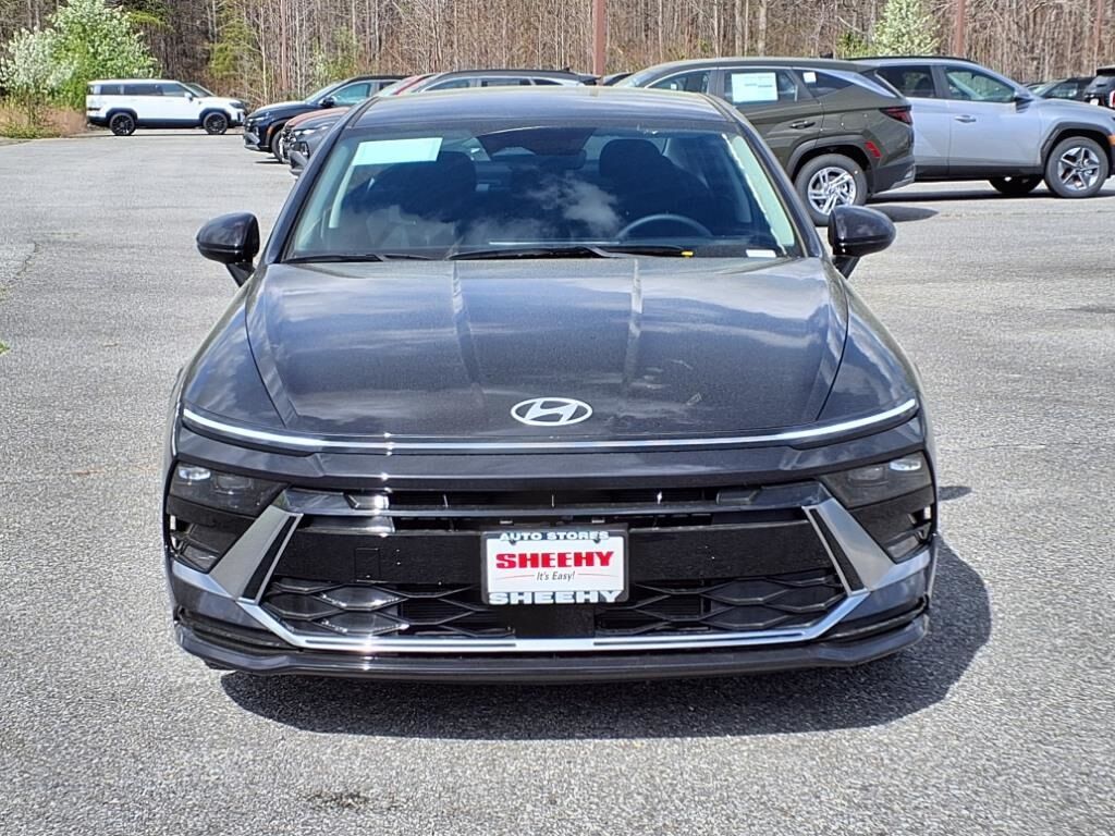 2025 Hyundai Sonata Hybrid SEL Waldorf MD