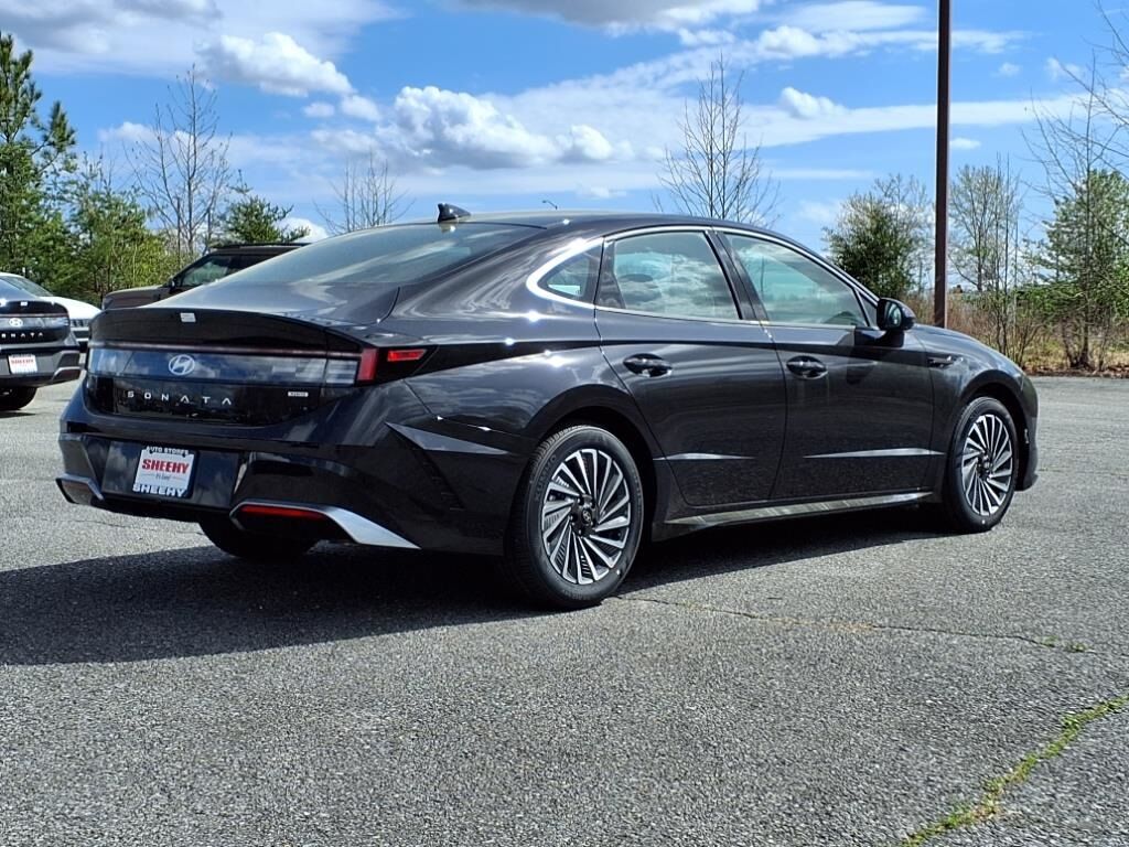 2025 Hyundai Sonata Hybrid SEL Waldorf MD