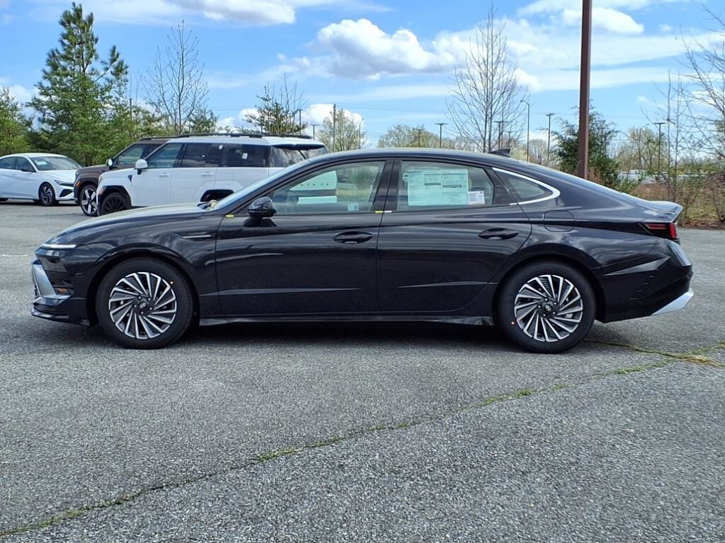 2025 Hyundai Sonata Hybrid SEL Waldorf MD