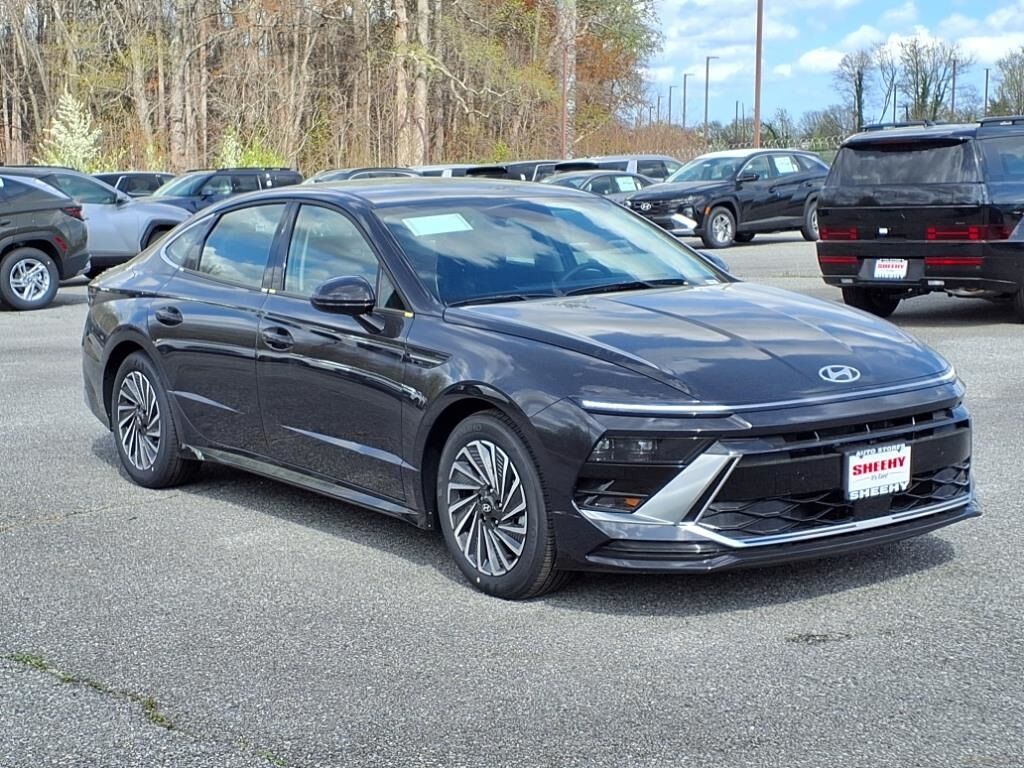 2025 Hyundai Sonata Hybrid SEL