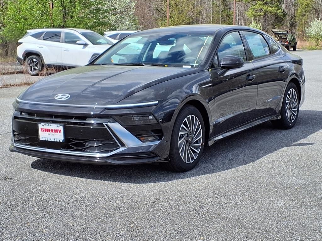 2025 Hyundai Sonata Hybrid SEL Waldorf MD