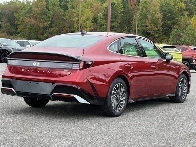 2025 Hyundai Sonata Hybrid SEL Waldorf MD