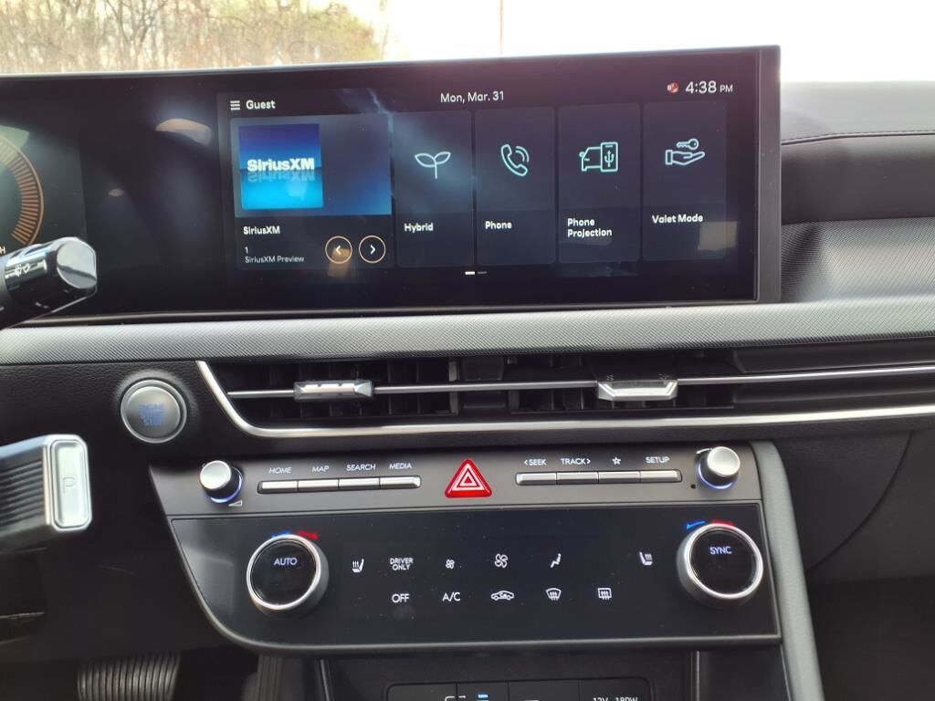 2025 Hyundai Sonata Hybrid SEL Waldorf MD