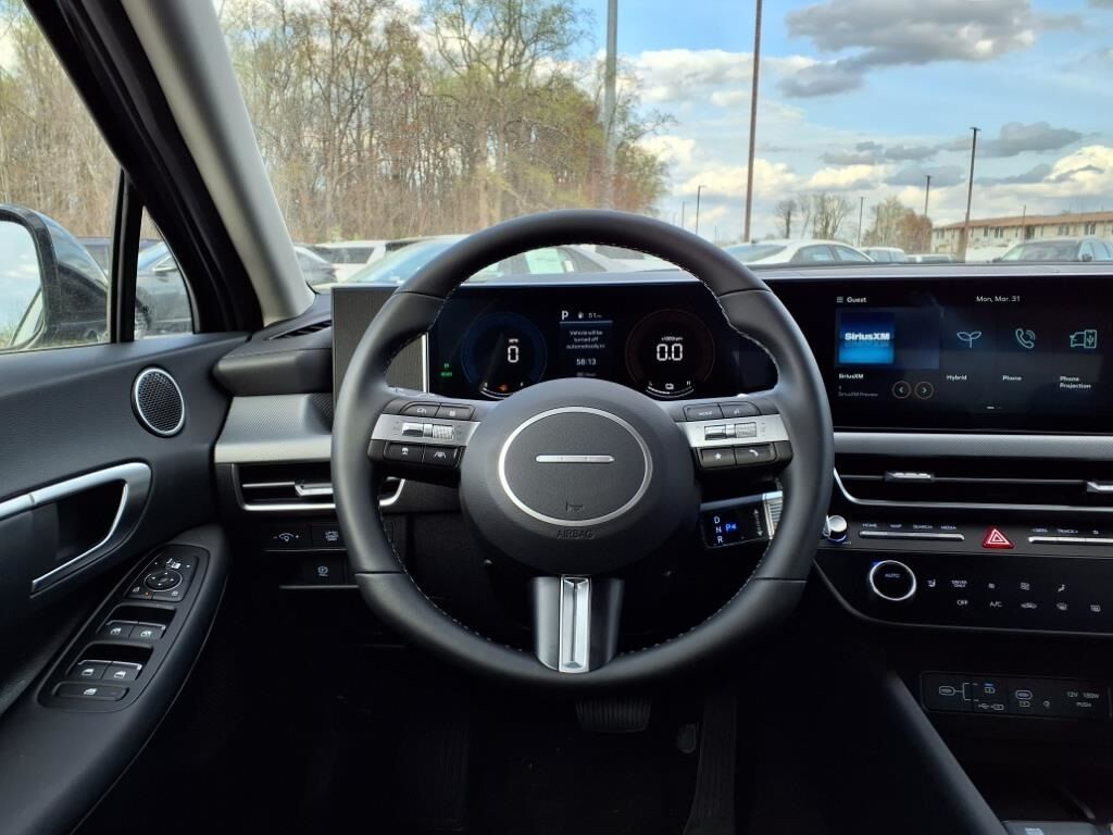 2025 Hyundai Sonata Hybrid SEL Waldorf MD