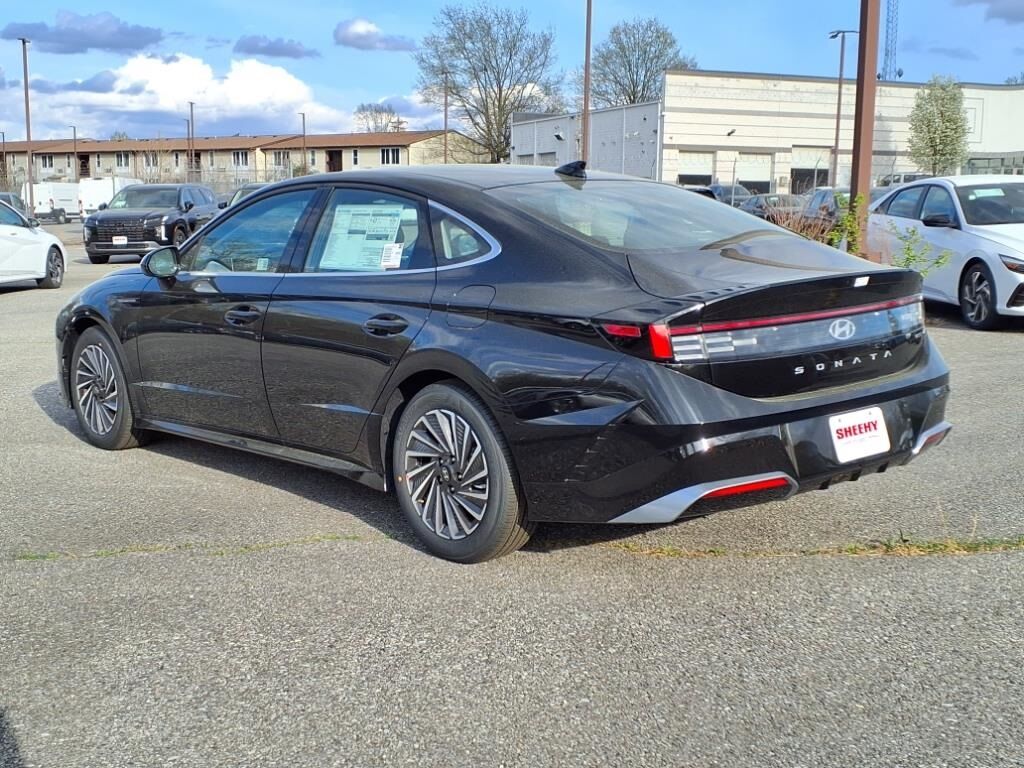 2025 Hyundai Sonata Hybrid SEL Waldorf MD