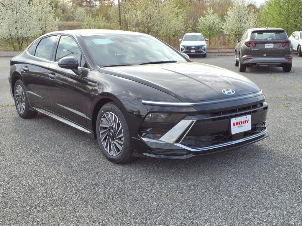 2025 Hyundai Sonata Hybrid SEL