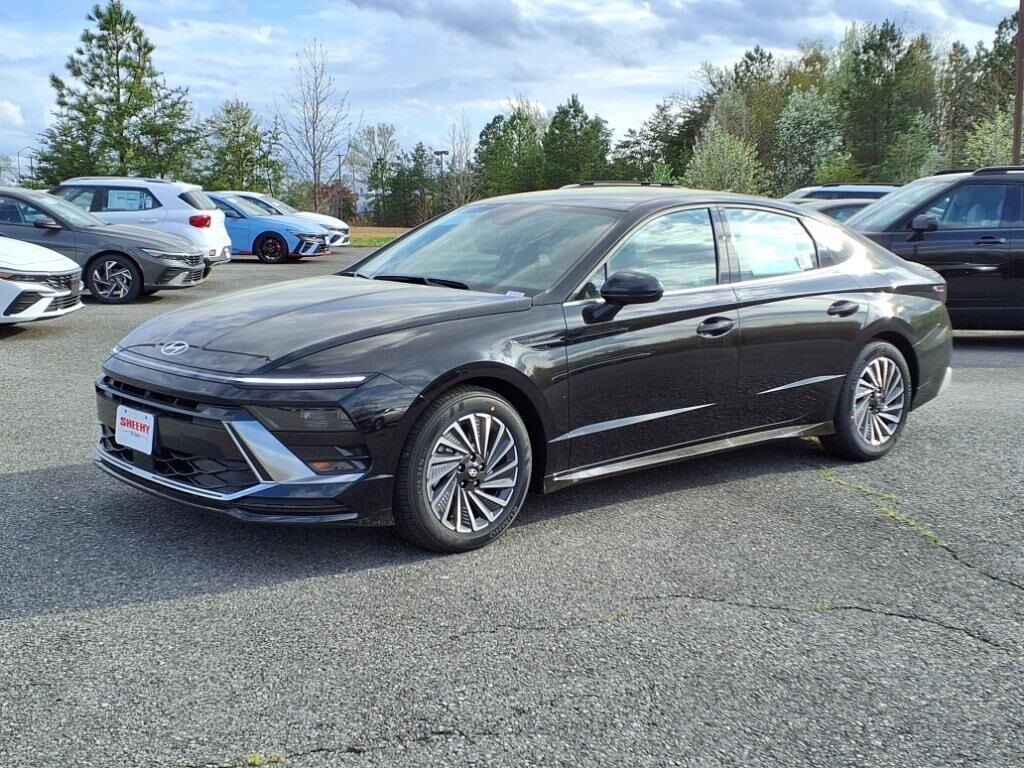 2025 Hyundai Sonata Hybrid SEL Waldorf MD