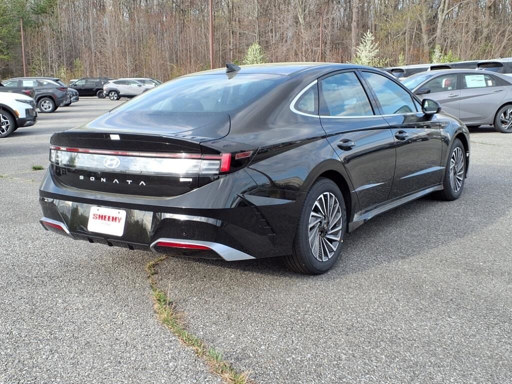 2025 Hyundai Sonata Hybrid SEL Waldorf MD