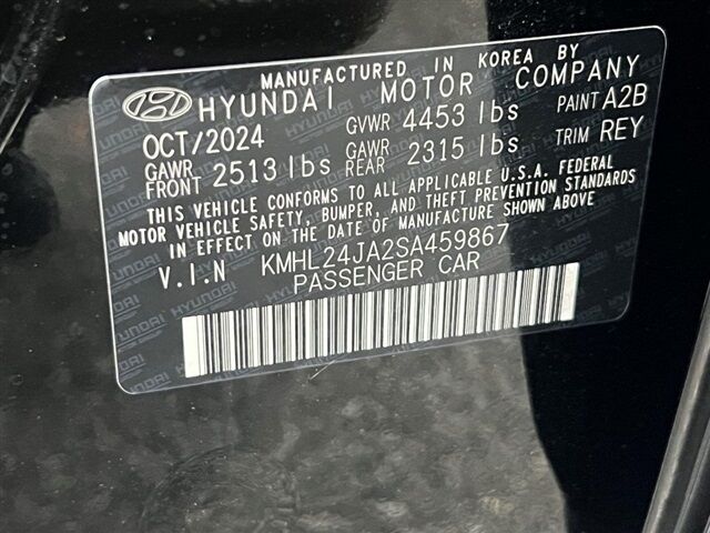 2025 Hyundai Sonata SE Waldorf MD