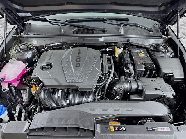 2025 Hyundai Sonata SEL Quincy MA