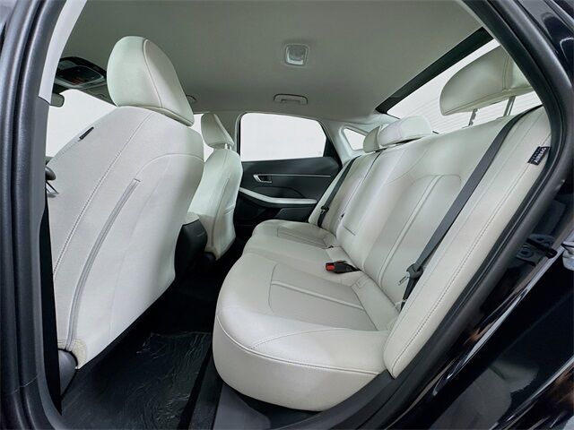 2025 Hyundai Sonata SEL Quincy MA