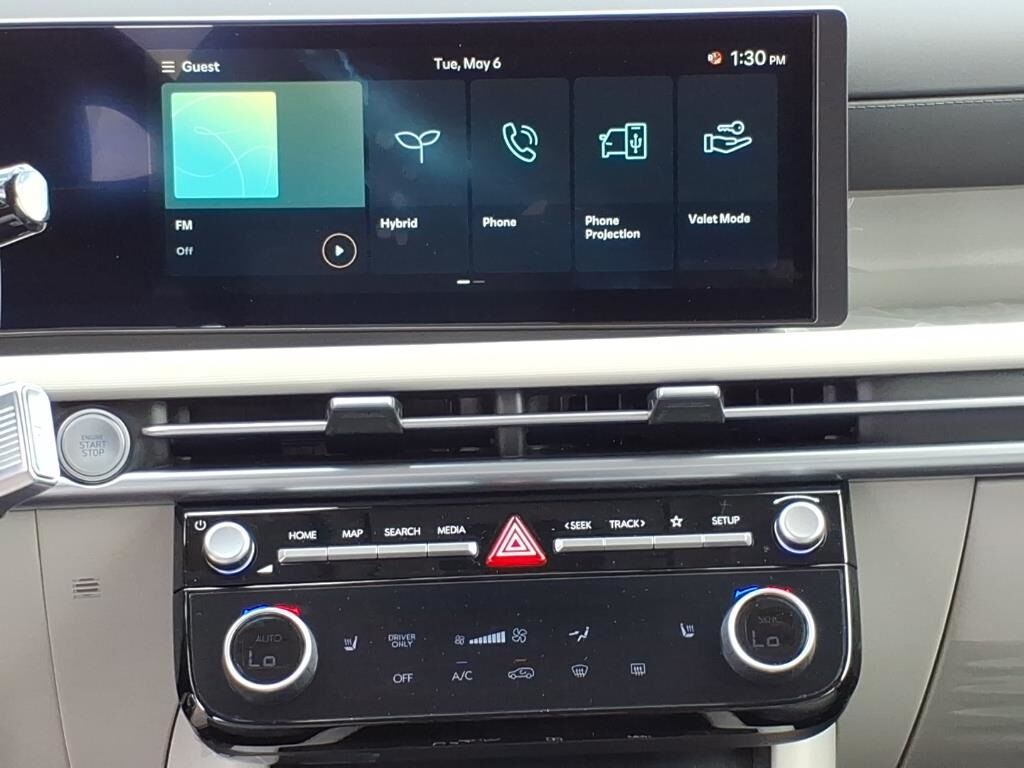 2025 Hyundai Tucson Hybrid Blue Waldorf MD