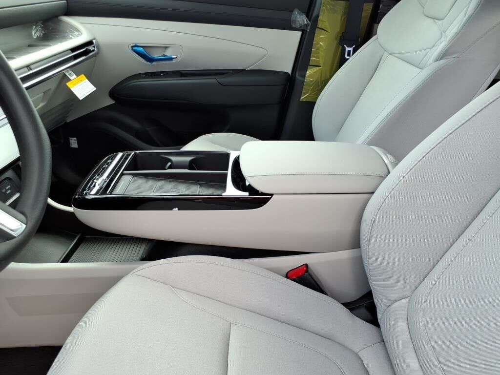 2025 Hyundai Tucson Hybrid Blue Waldorf MD