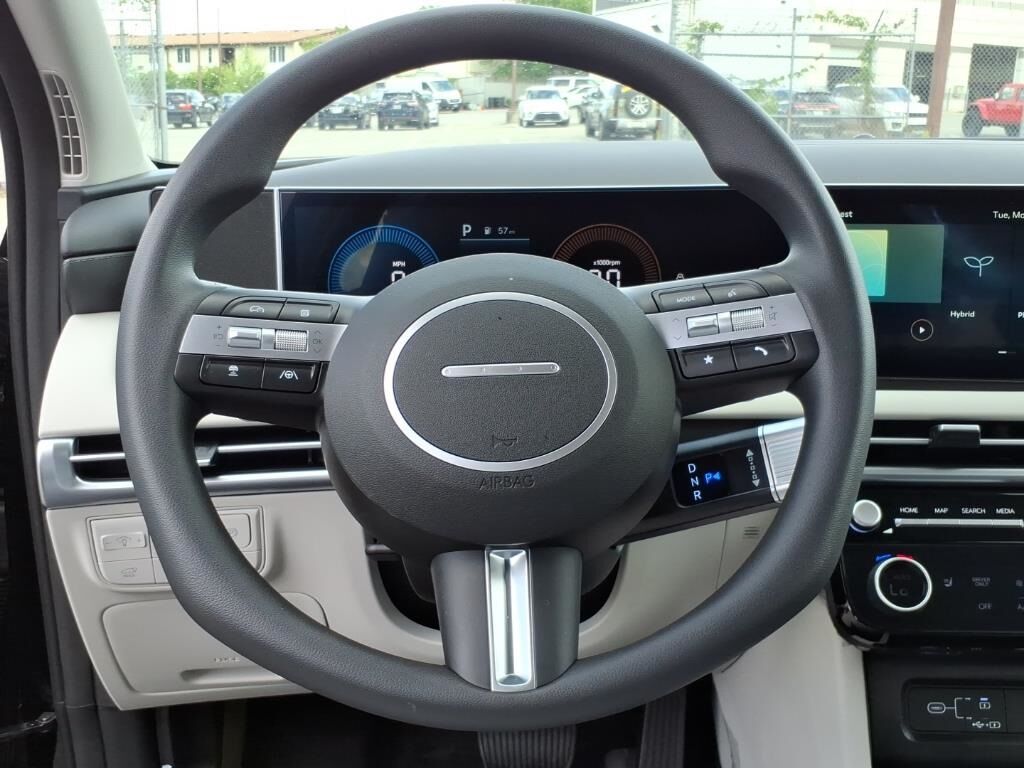 2025 Hyundai Tucson Hybrid Blue Waldorf MD