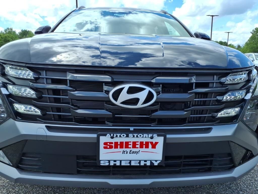 2025 Hyundai Tucson Hybrid Blue Waldorf MD