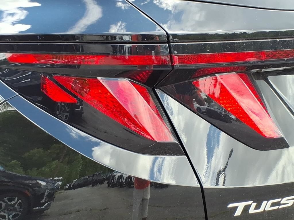 2025 Hyundai Tucson Hybrid Blue Waldorf MD