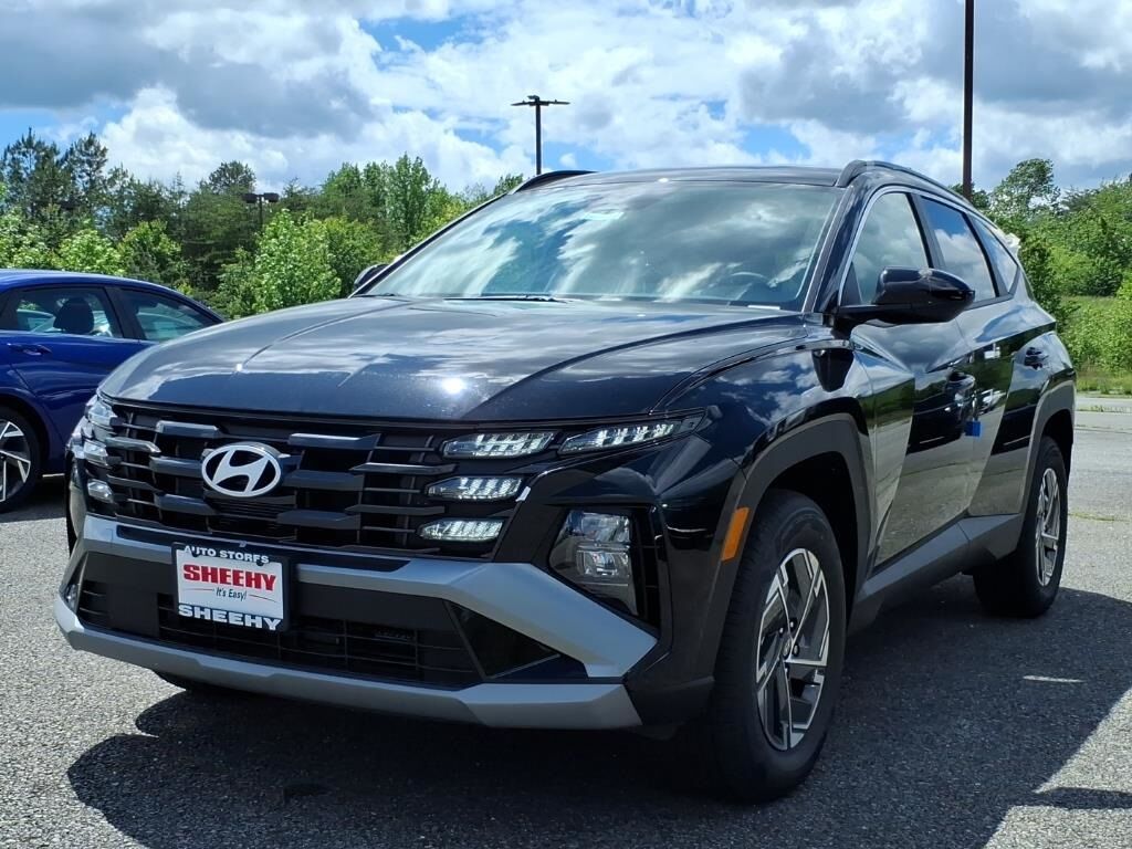 2025 Hyundai Tucson Hybrid Blue Waldorf MD