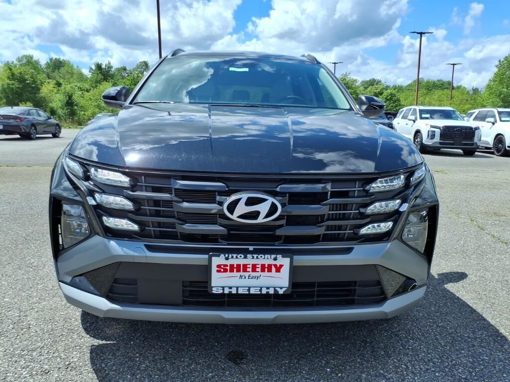 2025 Hyundai Tucson Hybrid Blue Waldorf MD