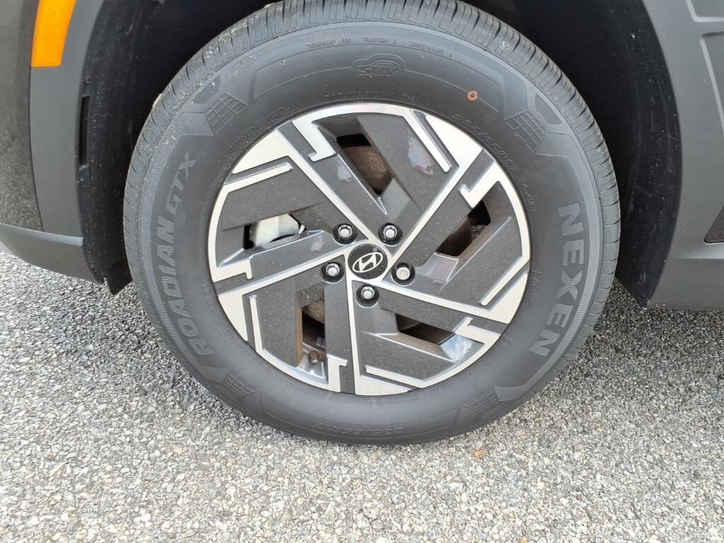 2025 Hyundai Tucson Hybrid Blue Waldorf MD