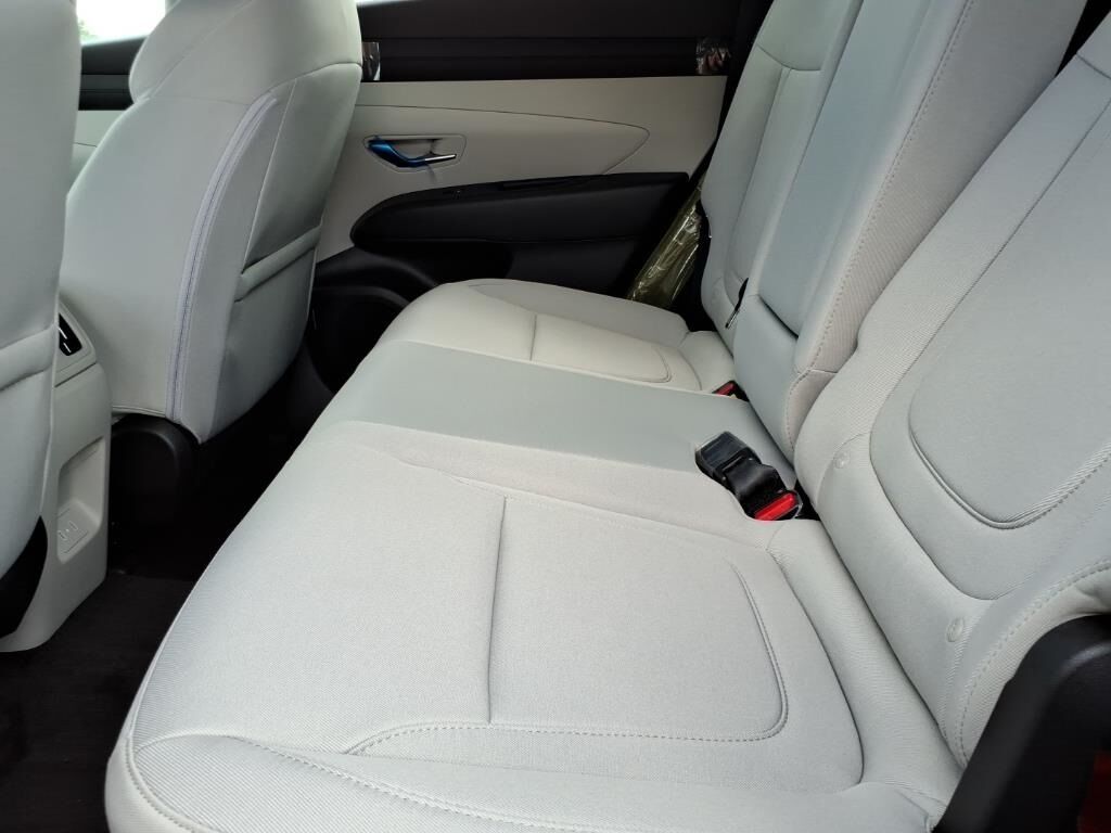 2025 Hyundai Tucson Hybrid Blue Waldorf MD