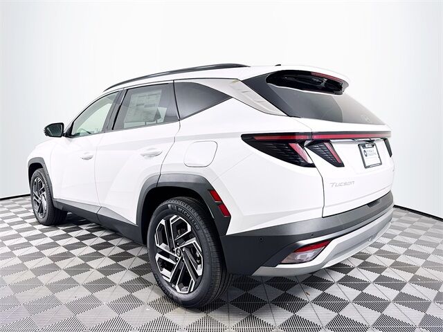 2025 Hyundai Tucson Hybrid Limited Quincy MA