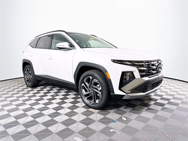 2025 Hyundai Tucson Hybrid Limited Quincy MA