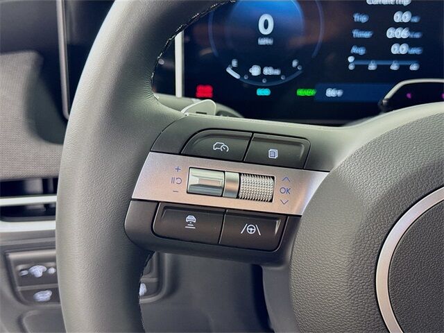 2025 Hyundai Tucson Hybrid Limited Quincy MA