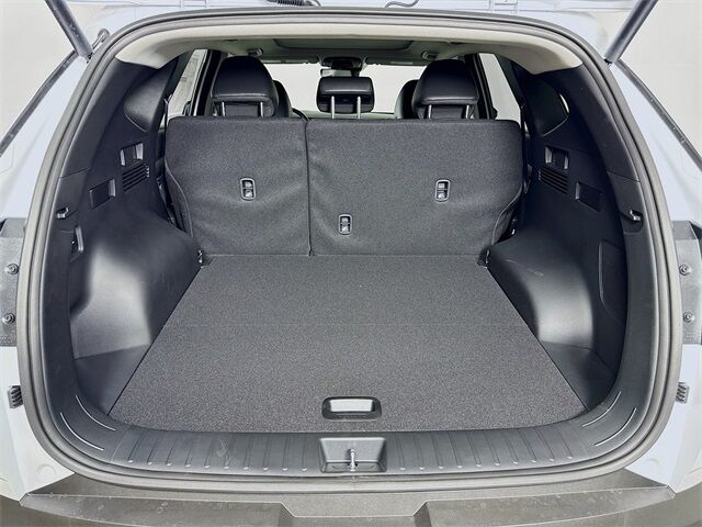 2025 Hyundai Tucson Hybrid Limited Quincy MA