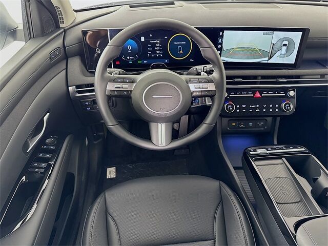 2025 Hyundai Tucson Hybrid Limited Quincy MA