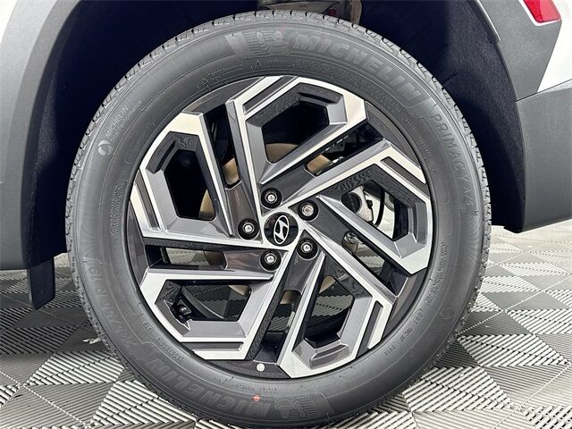 2025 Hyundai Tucson Hybrid Limited Quincy MA