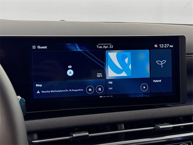 2025 Hyundai Tucson Hybrid Limited Quincy MA