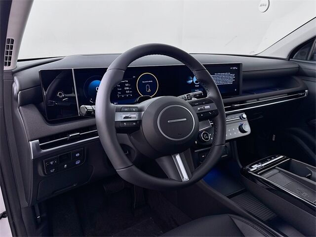 2025 Hyundai Tucson Hybrid Limited Quincy MA