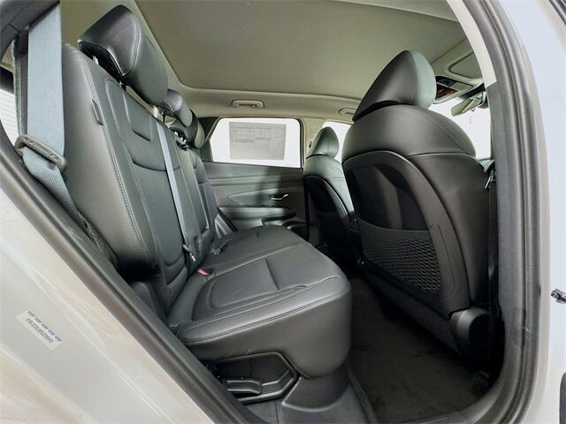 2025 Hyundai Tucson Hybrid Limited Quincy MA