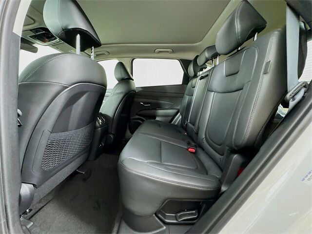 2025 Hyundai Tucson Hybrid Limited Quincy MA